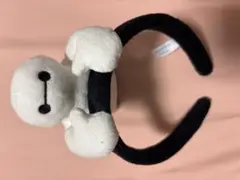 ベイマックス ぬいぐるみカチューシャ