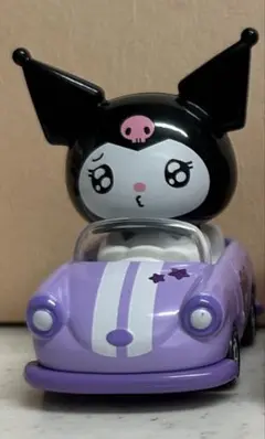 トミカ サンリオキャラクターズ クロミ