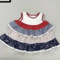 CRT CUTIE ノースリーブ 80