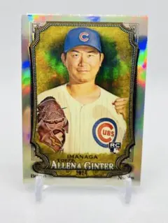 2024 Topps GINTER CHROME RC リフラクター 今永昇太2