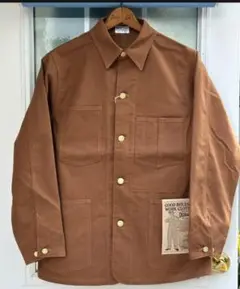 時間限定最終　デュラビルト　ダッパーズ　スペシャルジャケット　カバーオール　38 DURA-BILT (デュラビルト) SPECIAL JACKETS - SPURS(スパーズ)