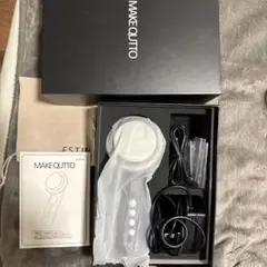新品未使用★ESTIN ★MAKE QUTTO 美容家電 Yahoo!オークション - ESTIN MAKE QUTTO メイキュット 美顔機