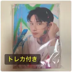 SEVENTEEN FACE THE SUN CARAT盤 ジュン トレカ