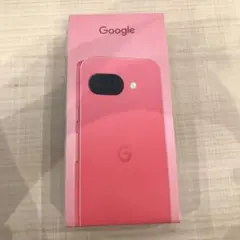 Google Pixel 9a 128GB ピオニー　新品未開封