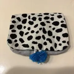 移動ポケット　ダルメシアン