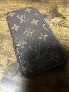 Louis Vuitton モノグラム iphoneケース