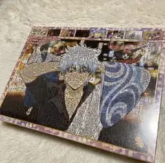 ［希少、廃盤品］銀魂　モザイクアートパズル 廃盤】銀魂 ジグソーパズル 1000ピース モザイクアート フレーム付き
