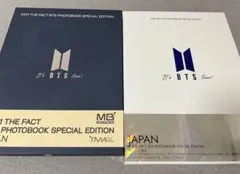 BTS TMA JAPAN 写真集 フォトブック