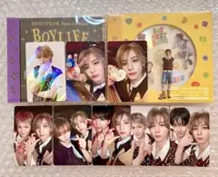 boynextdoor BOYLIFE イハン トレカ アルバム 2種