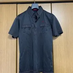 YONEX 黒 ポロシャツ M