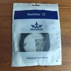 Reasnow C1 【Reasnow S1周辺機器】