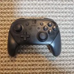 Nintendo Switch プロコン　ジャンク