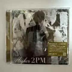 2PM Higher CD (Junhoソロ曲収録)