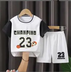 [新品未使用] 半袖Tシャツ　パンツ　セット