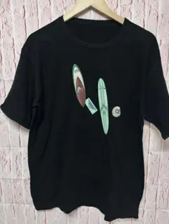 Papas （パパス）Tシャツ サーフボード柄