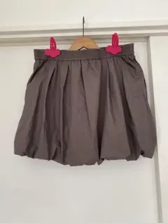 バブルヘムミニスカートNTQ+E