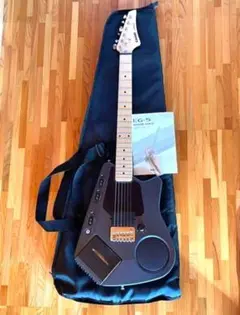 ☆Casio EG-5 Ele-King 美品稼働品USED☆ Casio EG-5 black EleKing Guitar Cassette Speake | eBay