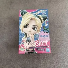 メタリックカラー ジョジョの奇妙な冒険 フィギュア 空条徐倫 Qposket