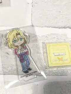 アイドルマスター SideM のすたるぽっぷ 都築圭 アクリルプレート アクスタ