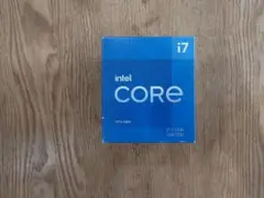intel Core i7-11700 CPU
