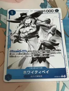 ホワイティベイ　パラレル