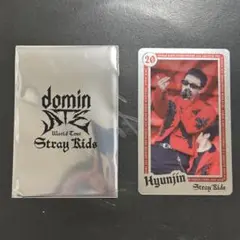 straykids ライブフォトカード 事後販売 エコパ ヒョンジン