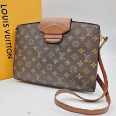 LOUIS VUITTON クルセル ショルダーバッグ モノグラム