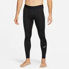 【新品】Lサイズ NIKE ナイキプロ Dri-FIT ロングタイツ メンズ