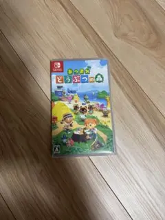 あつまれ どうぶつの森 Nintendo Switch 美品