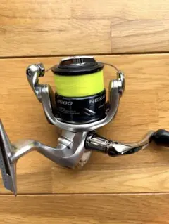 Shimano NEXAVE 2500 ネクサーブ