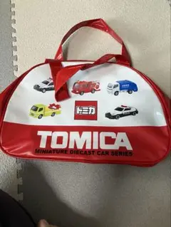 訳あり トミカバッグ
