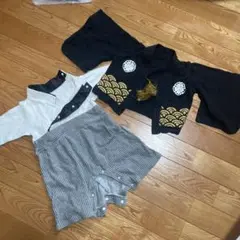 70サイズ　袴　一升餅　お祝い　はかま