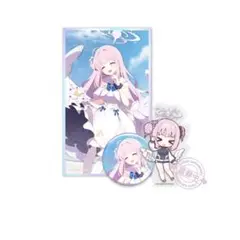 ブルーアーカイブ 中国 聖園ミカ グッズセット