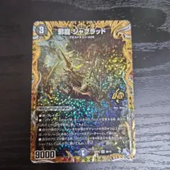 邪龍ジャブラッド b シークレット