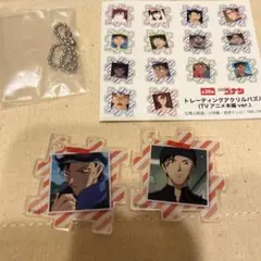 名探偵コナン コナンランド　トレーディングアクリルパズル　赤井秀一　TVアニメ
