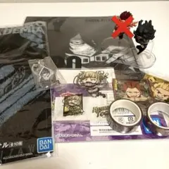 ヒロアカ くぴょんこれフィギュア 他セット