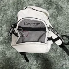 LOVETOXICリュック