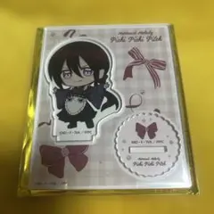 ぴちぴちピッチ THEキャラ 和装メイド アクスタ レディバット