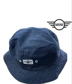 「希少」mini cooper bucketコットン バケットハット