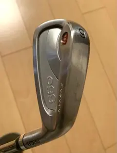 プロギア NEW egg FORGED アイアン #6 2019年モデル日本仕様