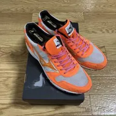 【新品未使用・週末限定価格】ミズノ　ウェーブエンペラージャパン3 26.5センチ MIZUNO 【STEP限定】ミズノ 陸上 スパイク ウエーブエンペラー