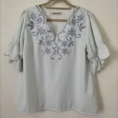 ミッシュ　マッシュ　MISCH MASCH トップス ブラウス