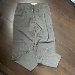【美品‼️】グレー パンツ