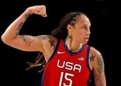 NIKE Tokyo Olympic USA Jerseys