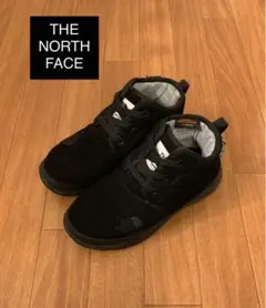 THE NORTH FACE チャッカーブーツ