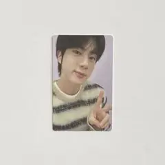BTS JIN ジン RUNSEOKJIN ミニフォトスペシャル② 未使用