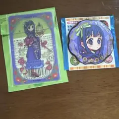 未使用 地縛少年花子くん 10周年 葵 2点セット
