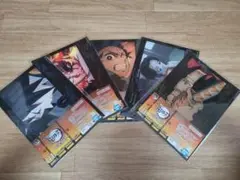 鬼滅の刃　一番くじ　H賞 ミニビジュアルポスター　5種セット