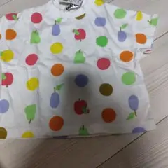 はらぺこあおむし　Tシャツ④