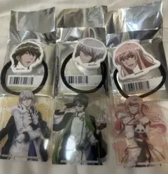 征服部　グッズ